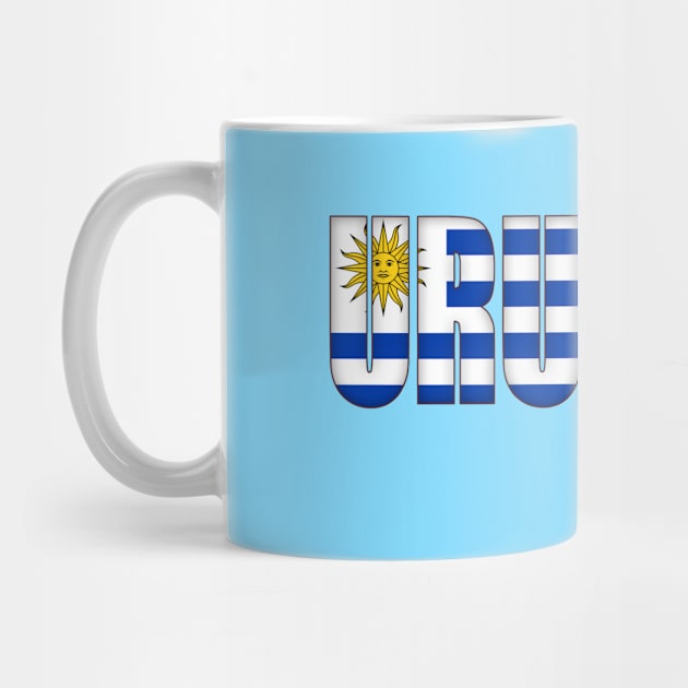 Uruguay by SeattleDesignCompany